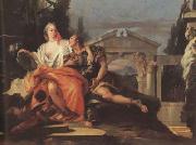 Rinaldo and Armida (mk08), Giovanni Battista Tiepolo